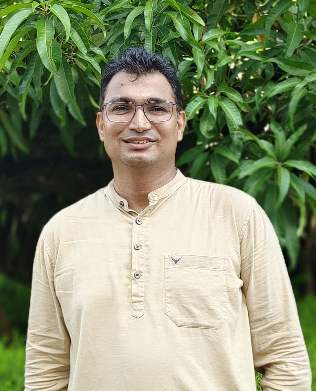 Mr Karthik Naik